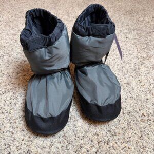 Bloch Adult Ballet Warm Up Booties NWT Dance Shoes